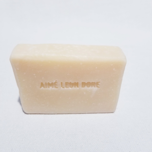 Aime Leon Dore ALD Natural Soap Bar Logo Aimé Leon Dore  - Kaolin Clay -  New - Picture 3 of 11